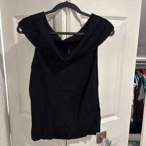 White House Black Market off the shoulder blouse